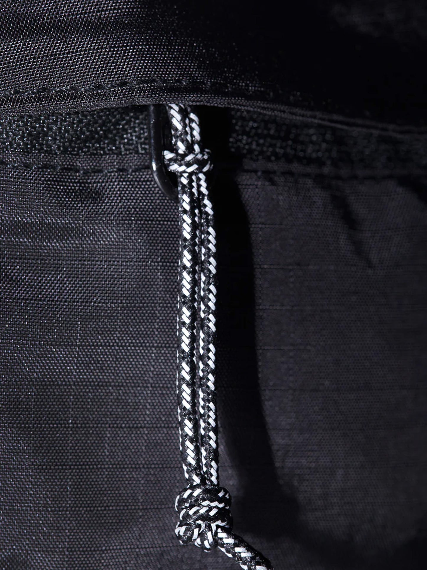 Aevor - HIP BAG EASE - Ripstop Black