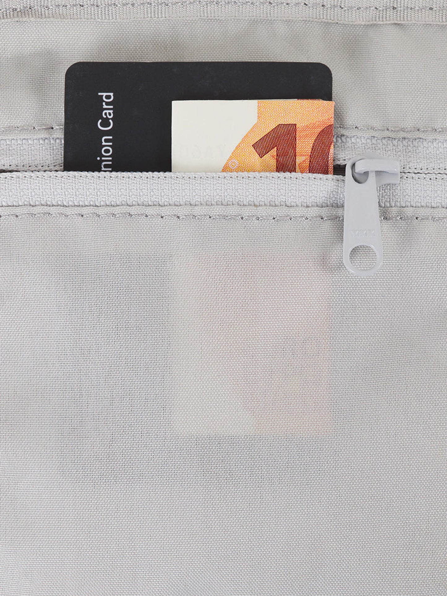 Aevor - HIP BAG EASE - Ripstop Black