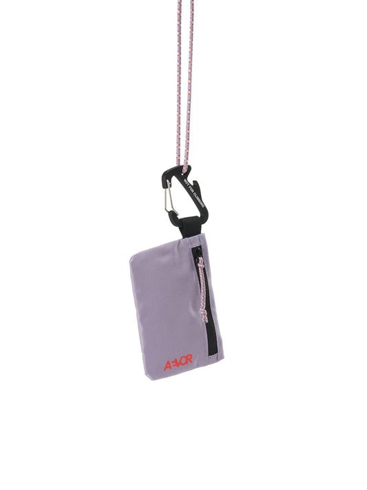 Aevor - EXPLORE WALLET 2.0 - Ripstop Lavender