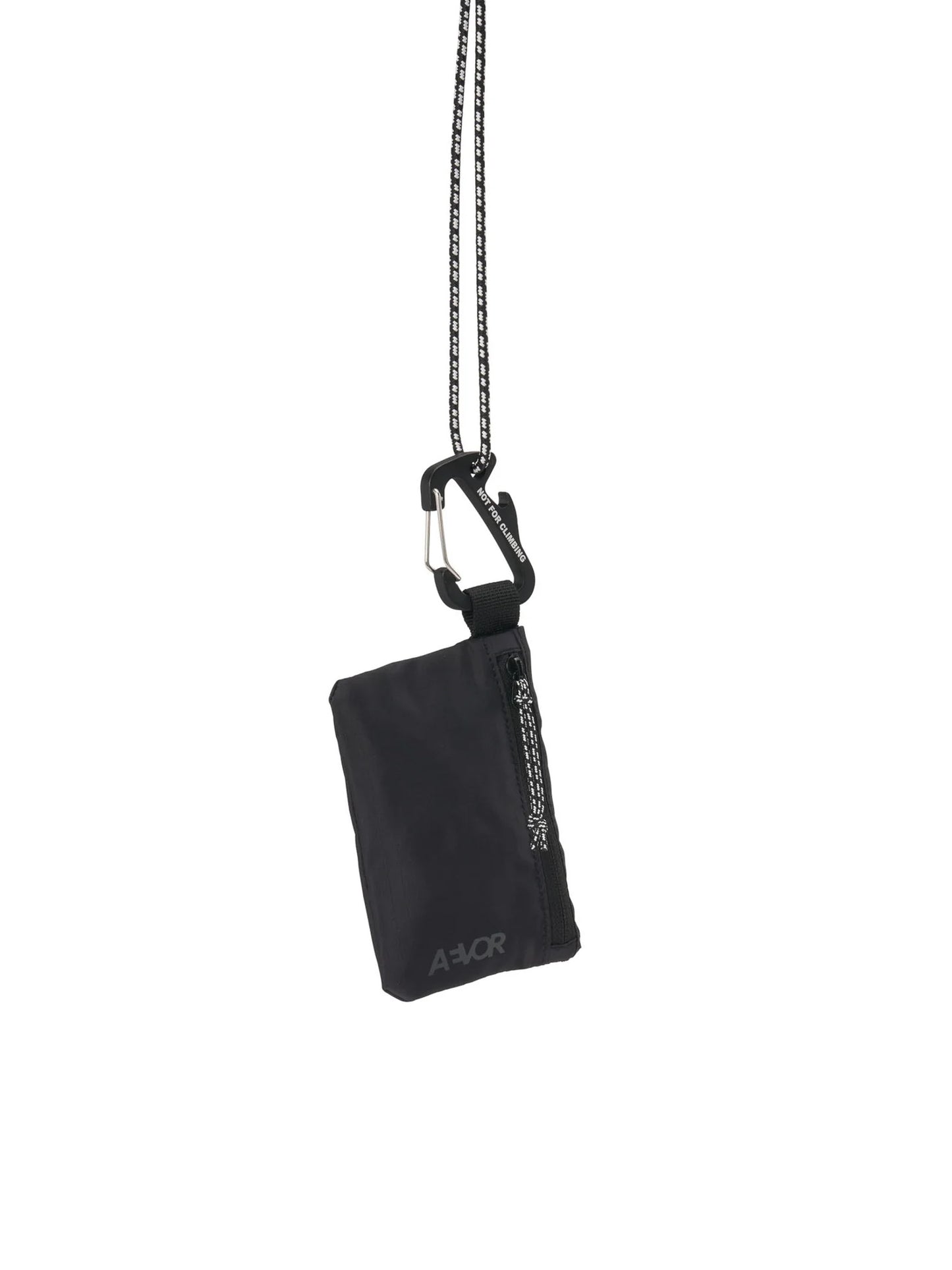Aevor - EXPLORE WALLET 2.0 - Ripstop Black