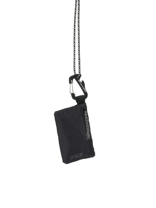Aevor - EXPLORE WALLET 2.0 - Ripstop Black