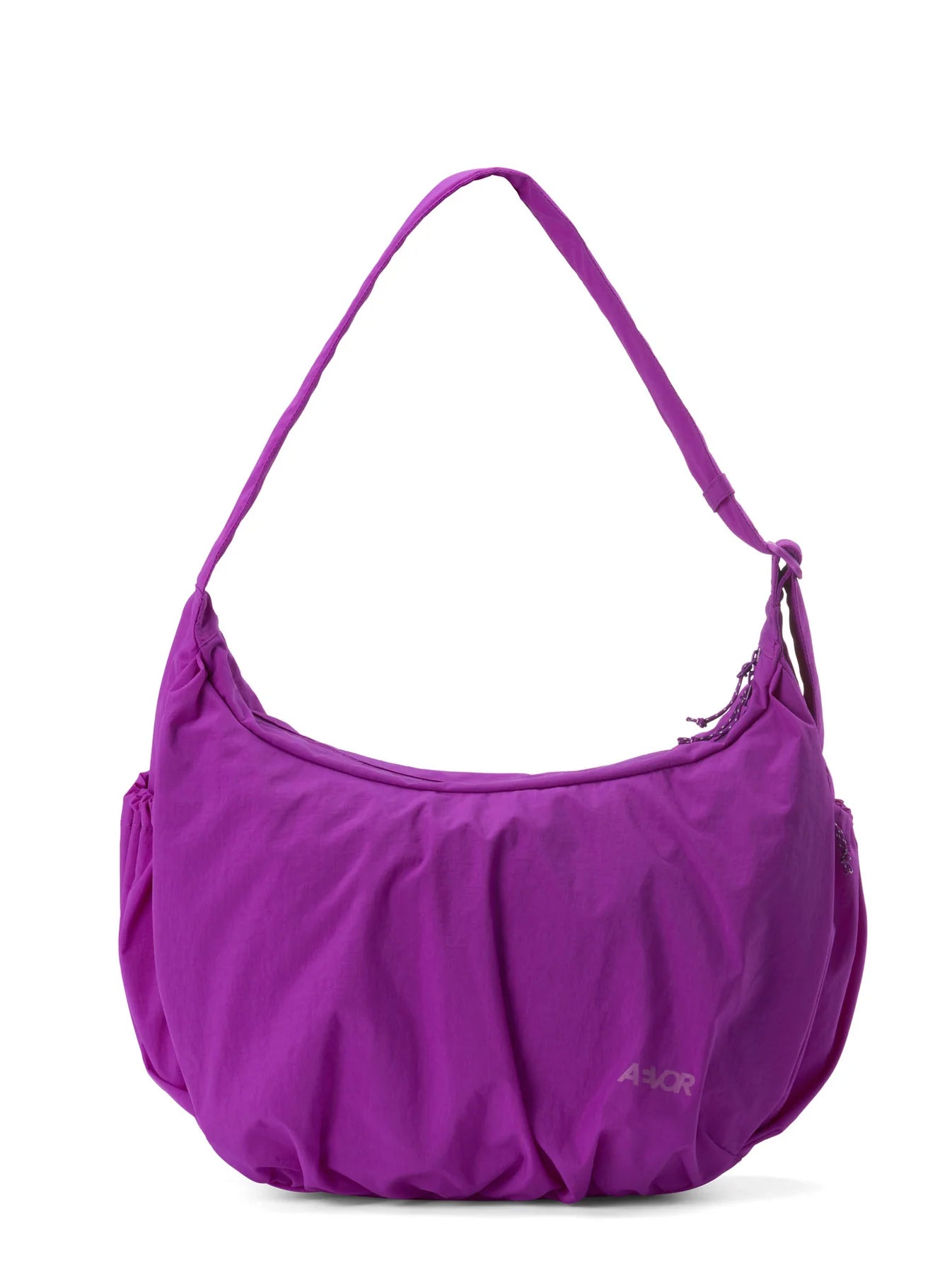 Aevor - SLOUCHY BAG - Electric Fuchsia