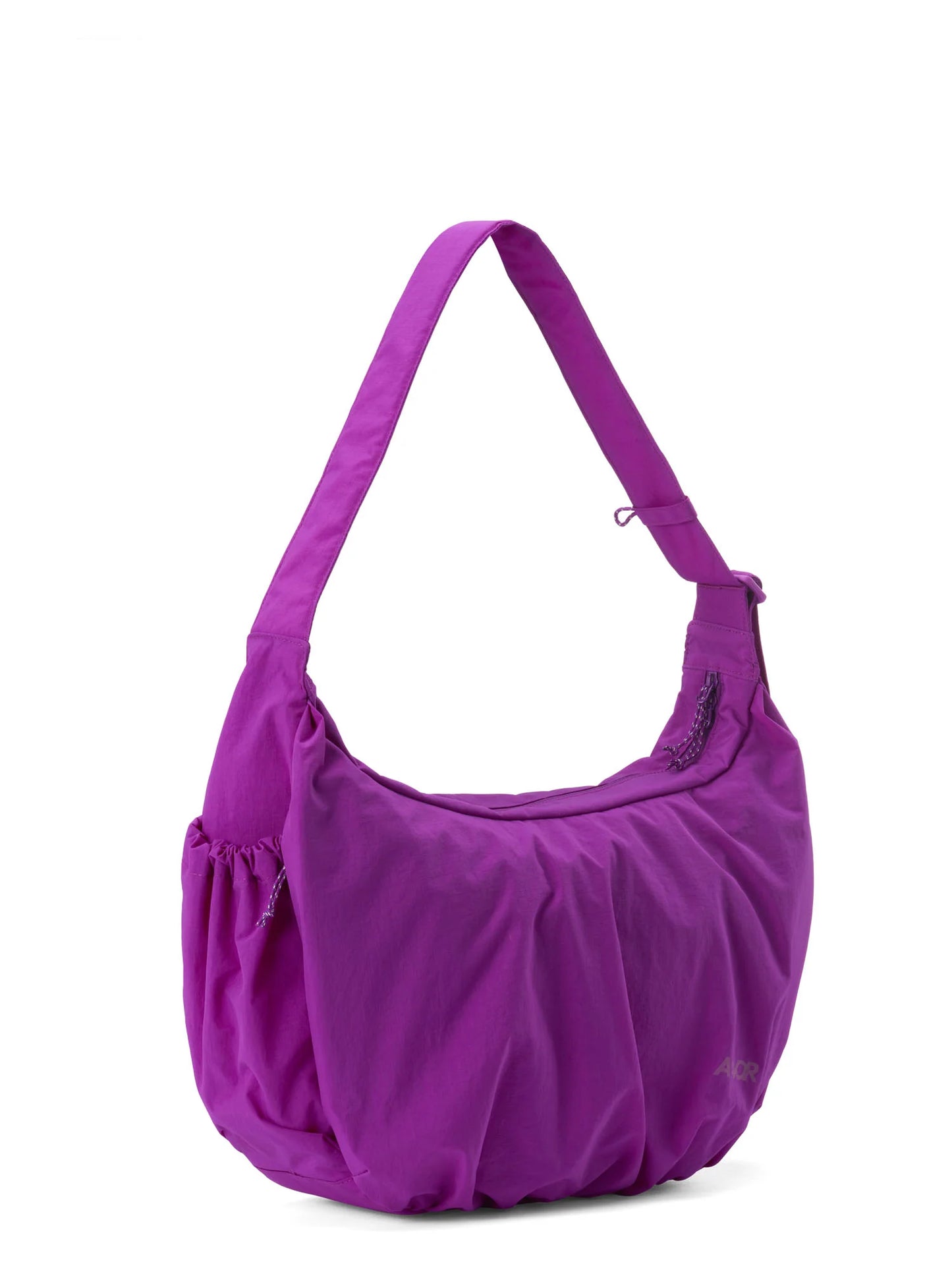 Aevor - SLOUCHY BAG - Electric Fuchsia