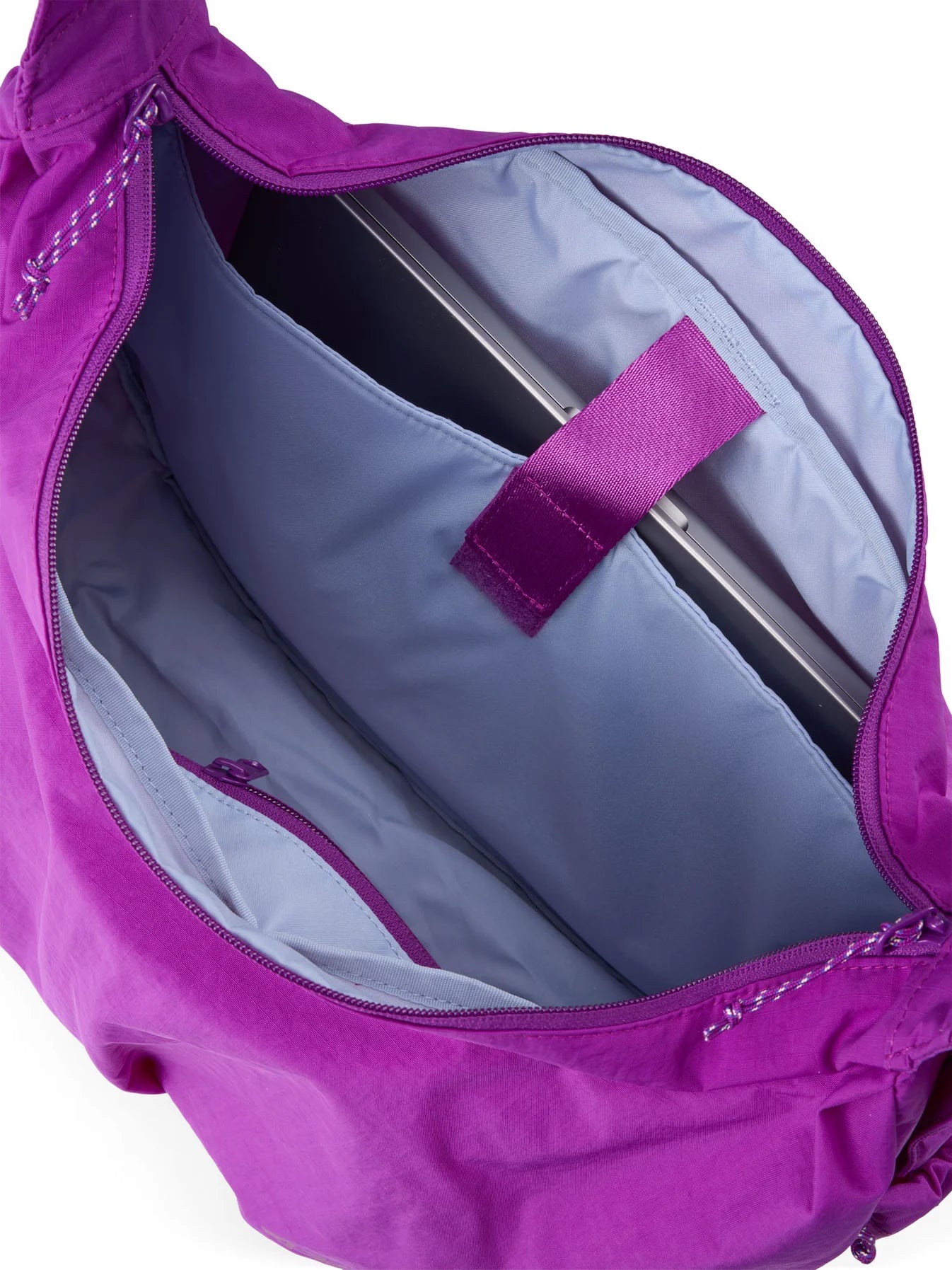 Aevor - SLOUCHY BAG - Electric Fuchsia