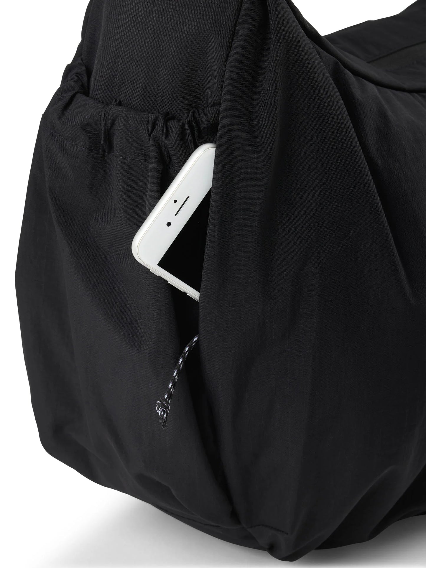 Aevor - SLOUCHY BAG - Black