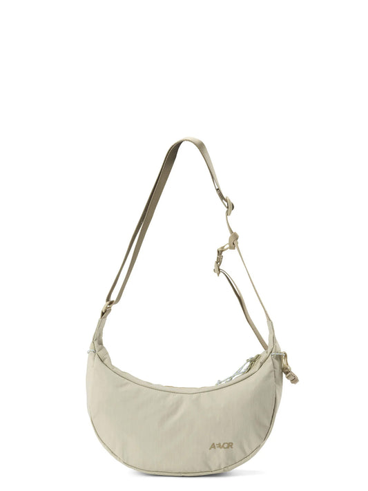 Aevor - SLING BAG SMALL - Off White