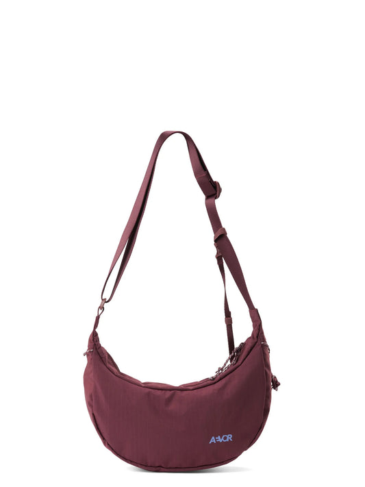 Aevor - SLING BAG SMALL - Burgundy