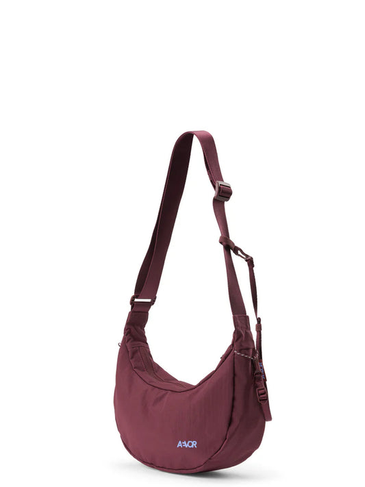 Aevor - SLING BAG SMALL - Burgundy