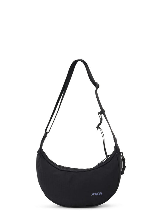 Aevor - SLING BAG SMALL - Black