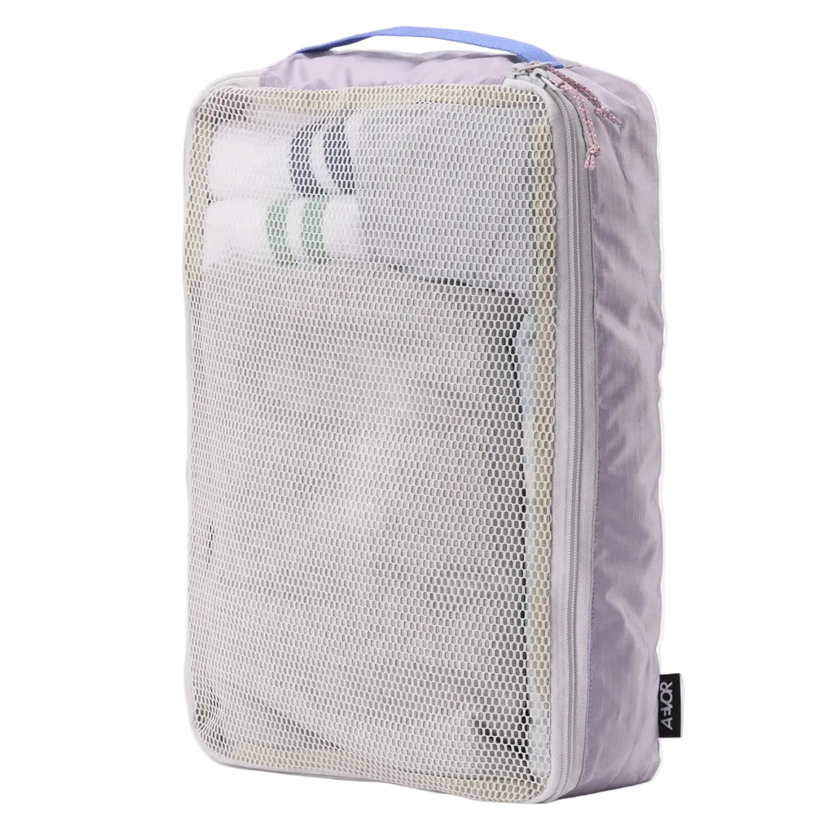 Aevor - PACKING CUBE LARGE - Ripstop Lavender
