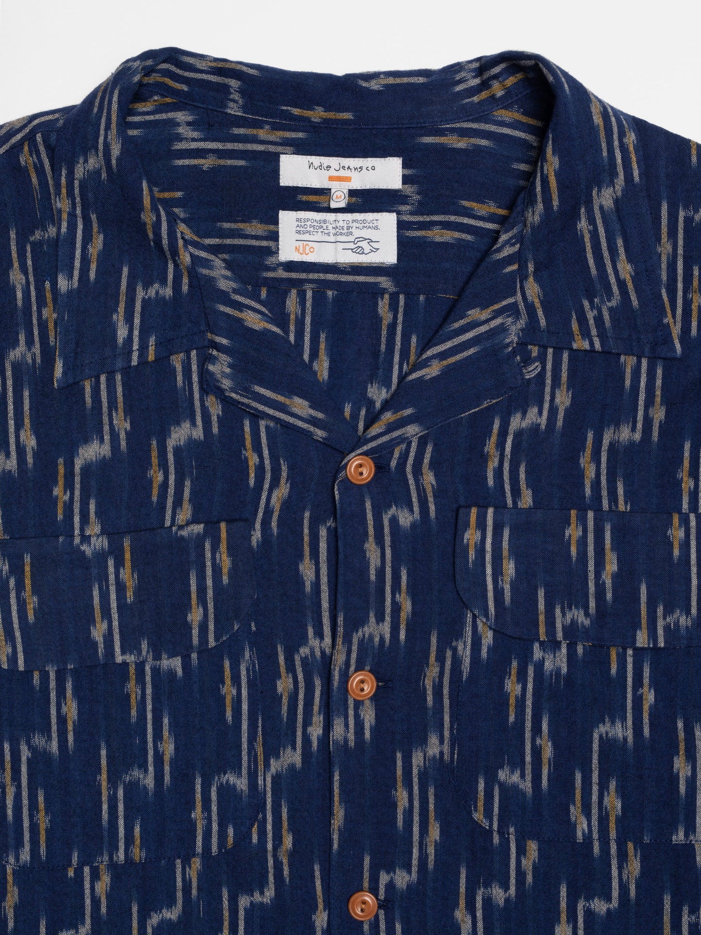 Arvid-Ikat-Shirt-Blueberry-140879P12-2