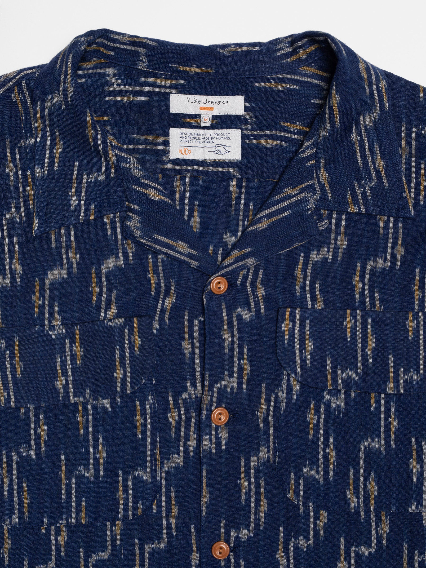 Arvid-Ikat-Shirt-Blueberry-140879P12-2