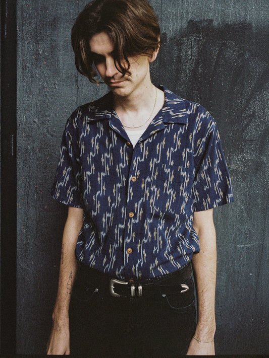 Arvid-Ikat-Shirt-Blueberry-140879P12-7