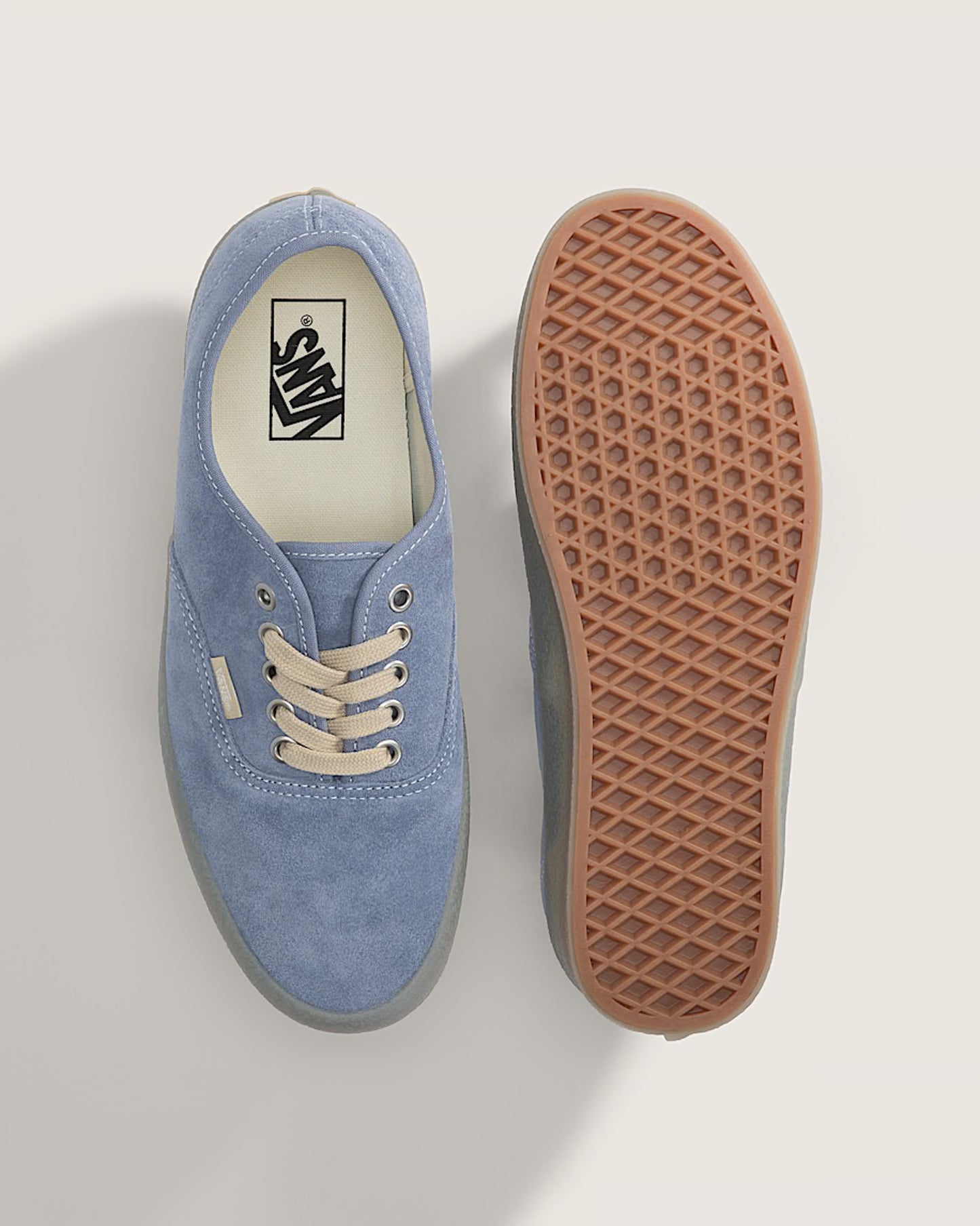 Vans - AUTHENTIC - Glacial Slate Blue