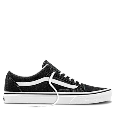 Vans - OLD SKOOL - Denim Black/True White