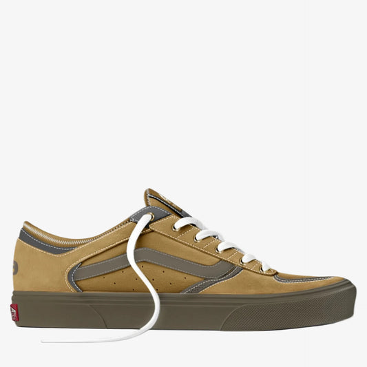 Vans - ROWLEY CLASSIC - Dark Gum Tan