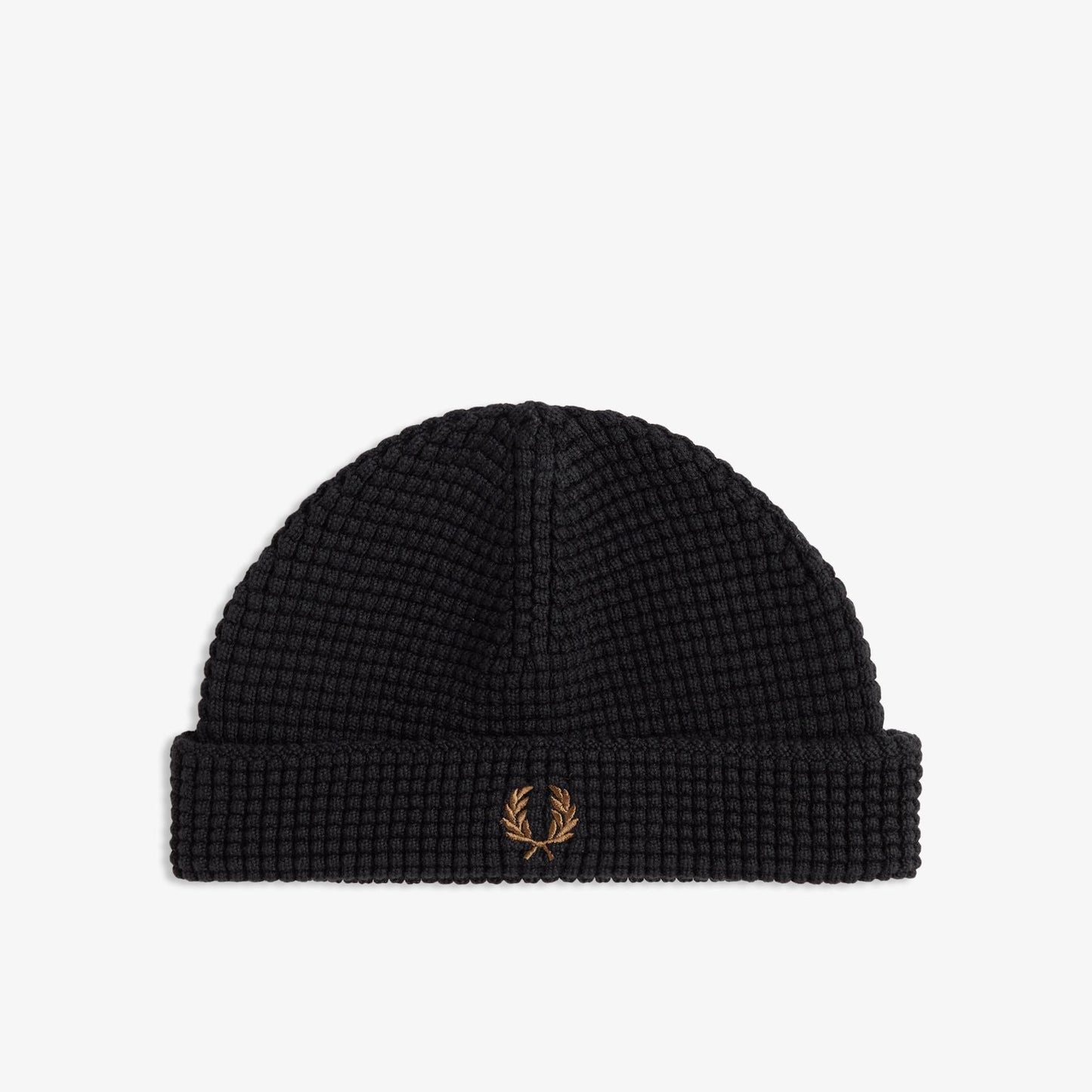 Fred Perry - WAFFLE BEANIE