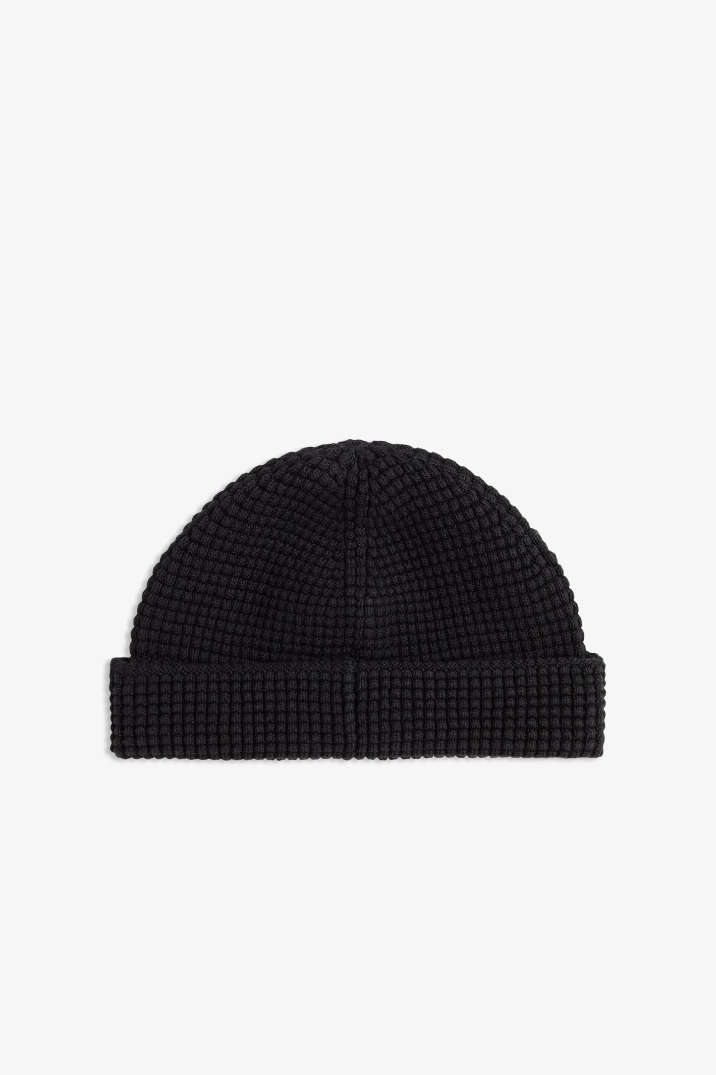 Fred Perry - WAFFLE BEANIE