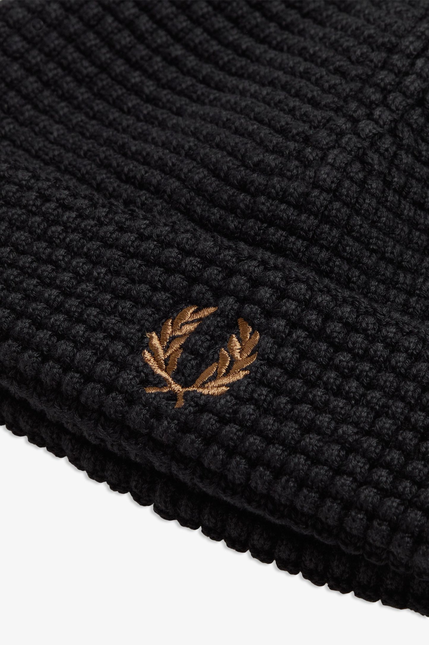 Fred Perry - WAFFLE BEANIE