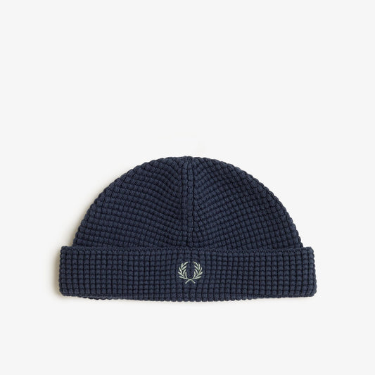 Fred Perry - WAFFLE BEANIE