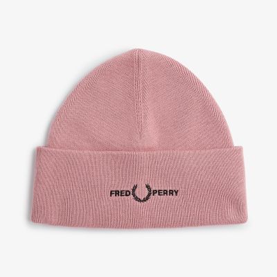 Fred Perry - GRAPHIC BEANIE