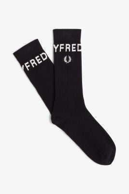 Fred Perry - BOLD TIPPED SOCKS