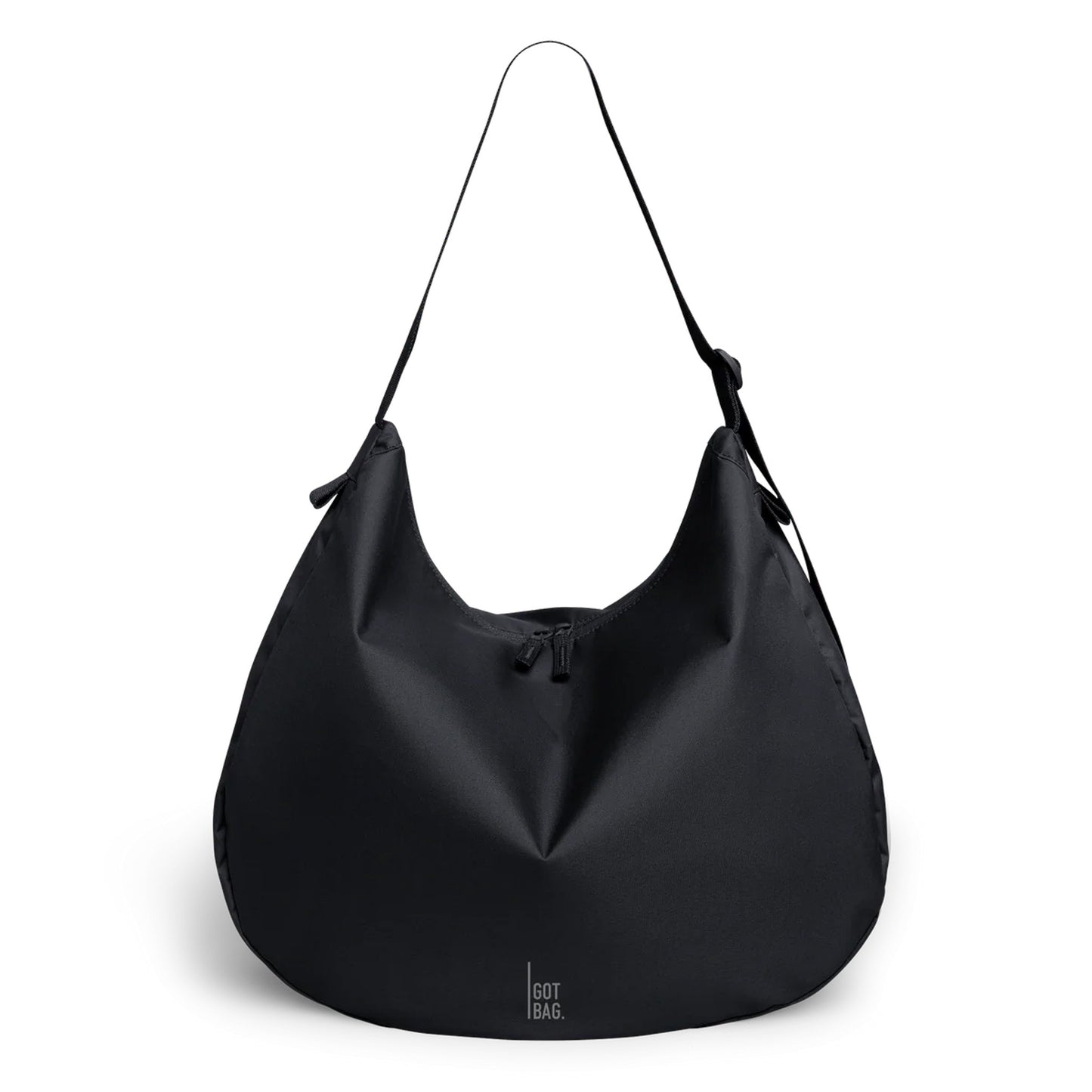 Got Bag - CURVED BAG - Black