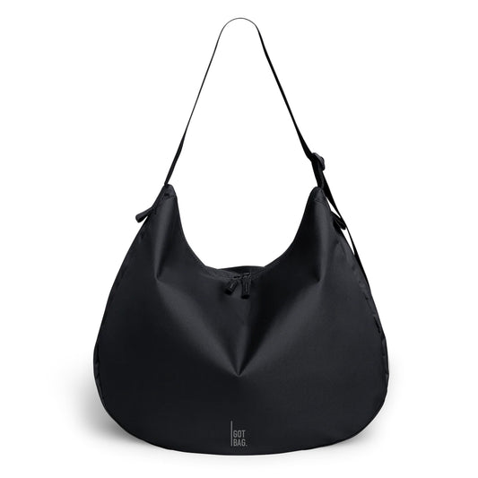 Got Bag - CURVED BAG - Black