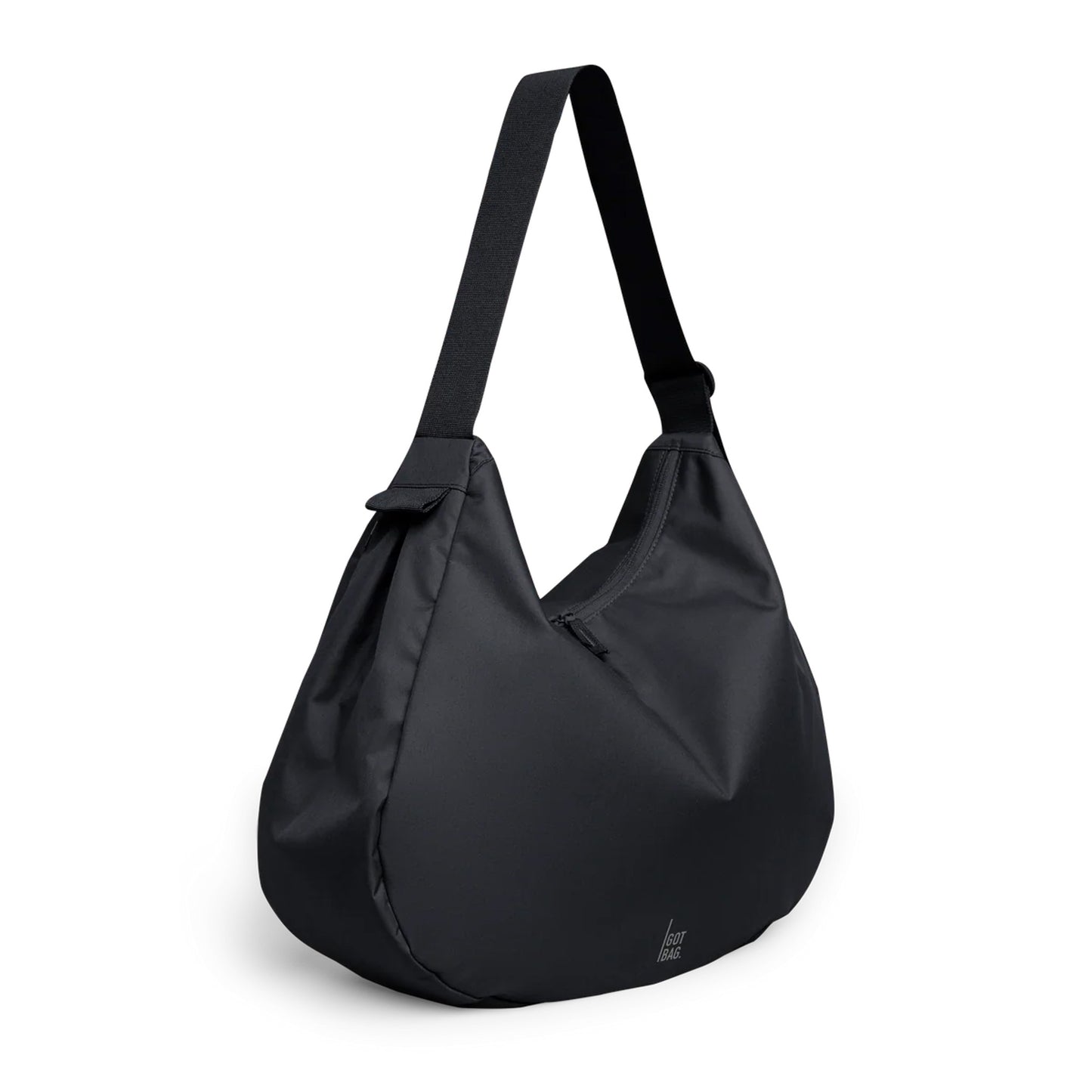 Got Bag - CURVED BAG - Black