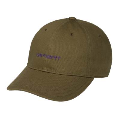 Carhartt WIP - Canvas Script Cap -