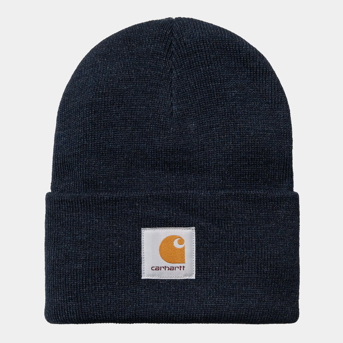 Carhartt_Acrylic Watch Hat_Dark Navy Heather