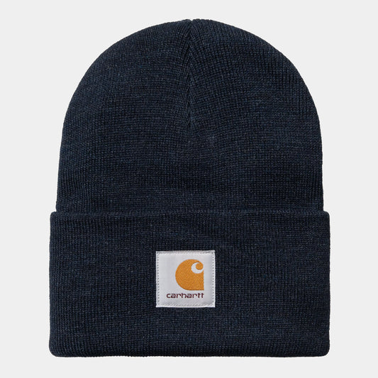 Carhartt_Acrylic Watch Hat_Dark Navy Heather