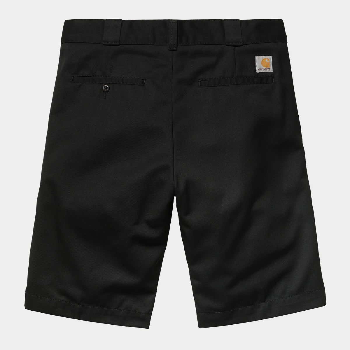 Carhartt_Master Short_Schwarz