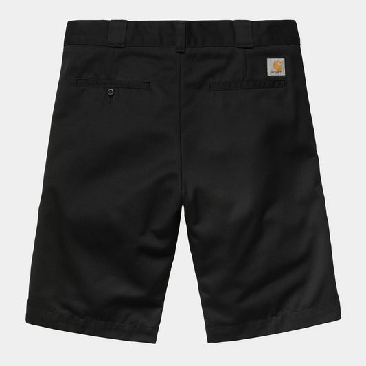 Carhartt_Master Short_Schwarz