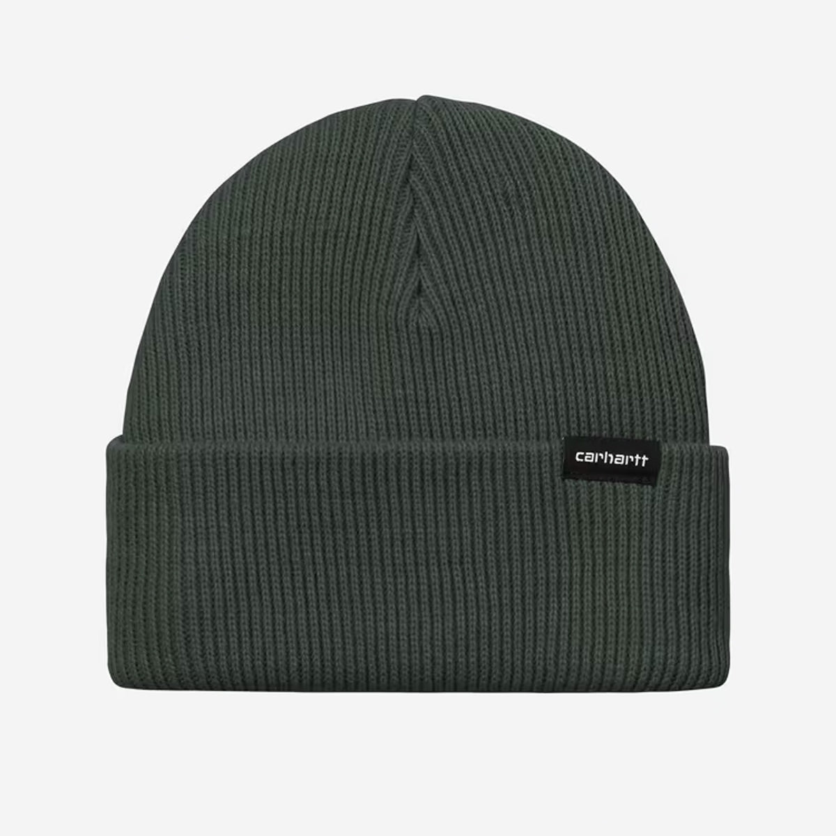 Carhartt_WIP_GORDAN_BEANIE_Dark_Scarab