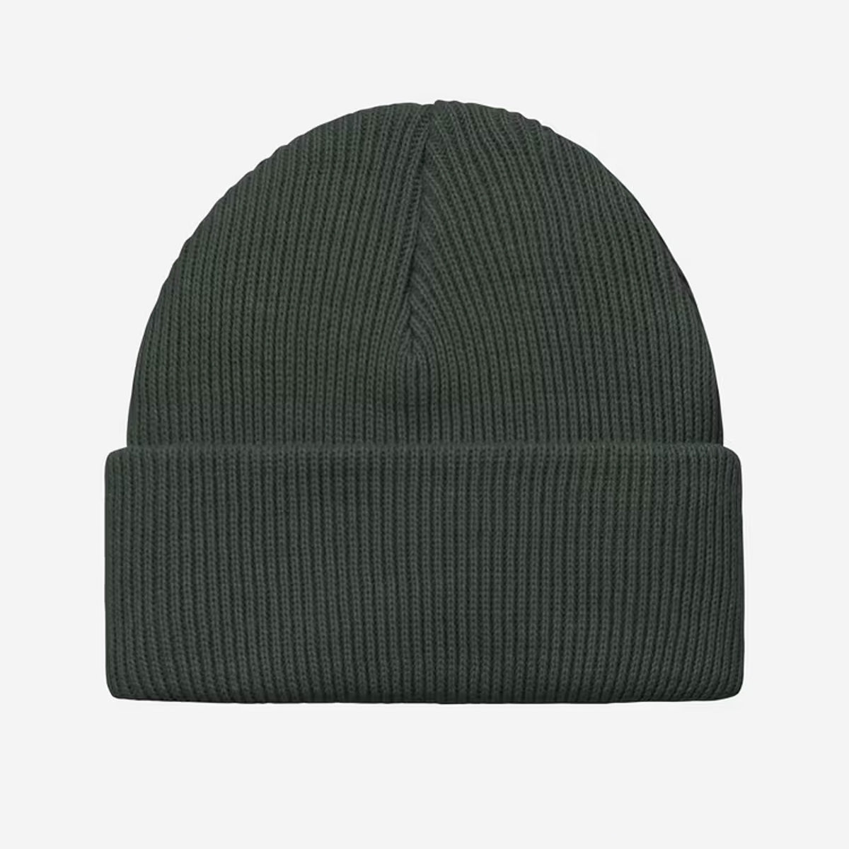 Carhartt_WIP_GORDAN_BEANIE_Dark_Scarab