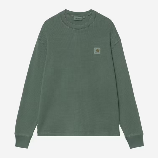 Carhartt_WIP_L_S_VISTA_WAFFLE_T-SHIRT_Dark_Scarab__garment_dyed_c4feb58d-cf8e-43fc-b566-1120e245ba11