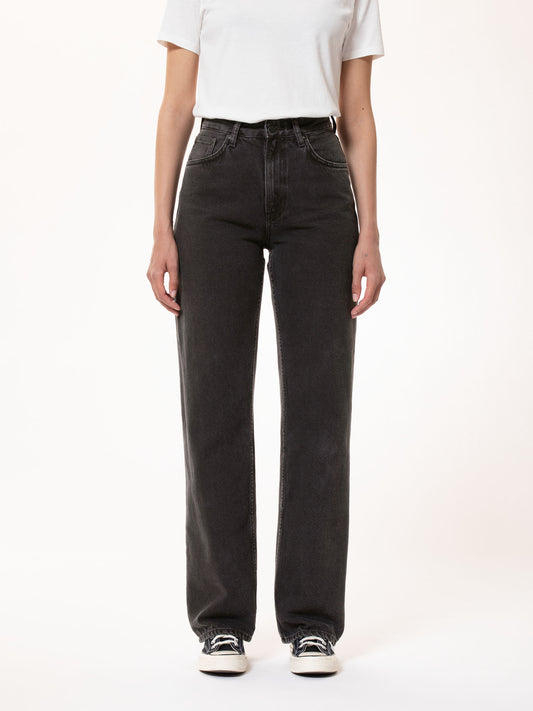 Clean Eileen Washed Out Black 113997 012