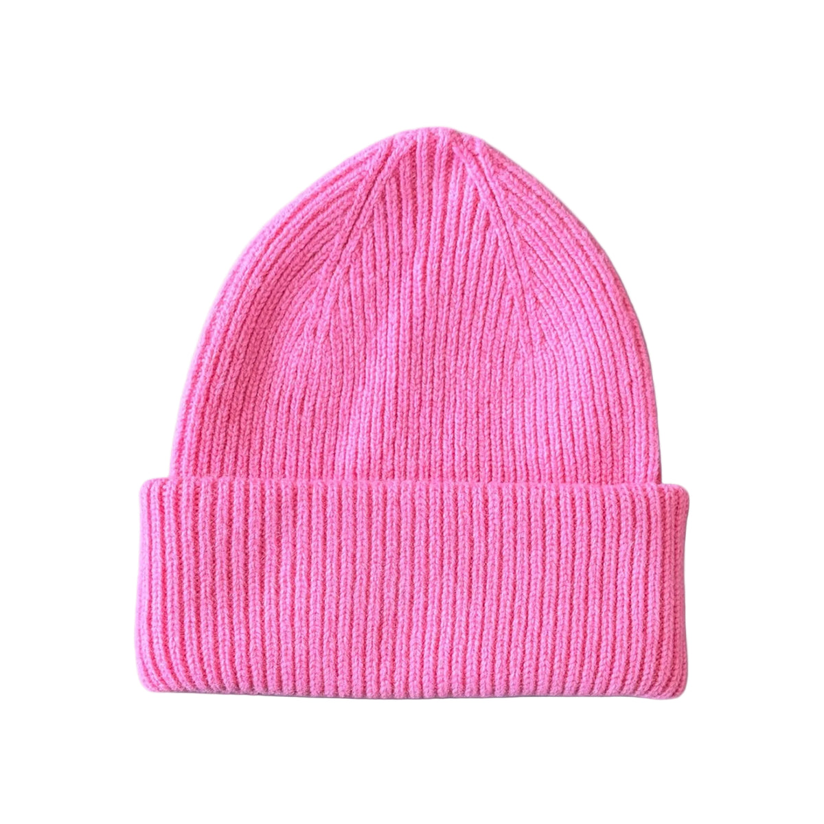 Colorful Standard _MERINO WOOL HAT _Bubblegum Pink