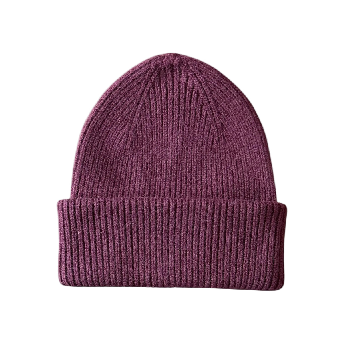 Colorful Standard _MERINO WOOL HAT _Oxblood