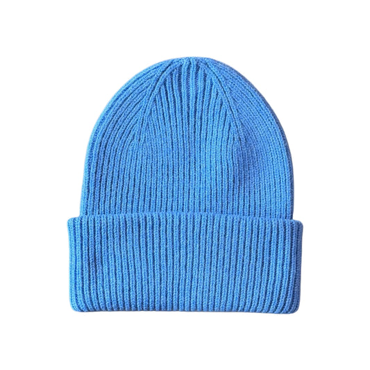Colorful Standard _MERINO WOOL HAT _Pacific Blue