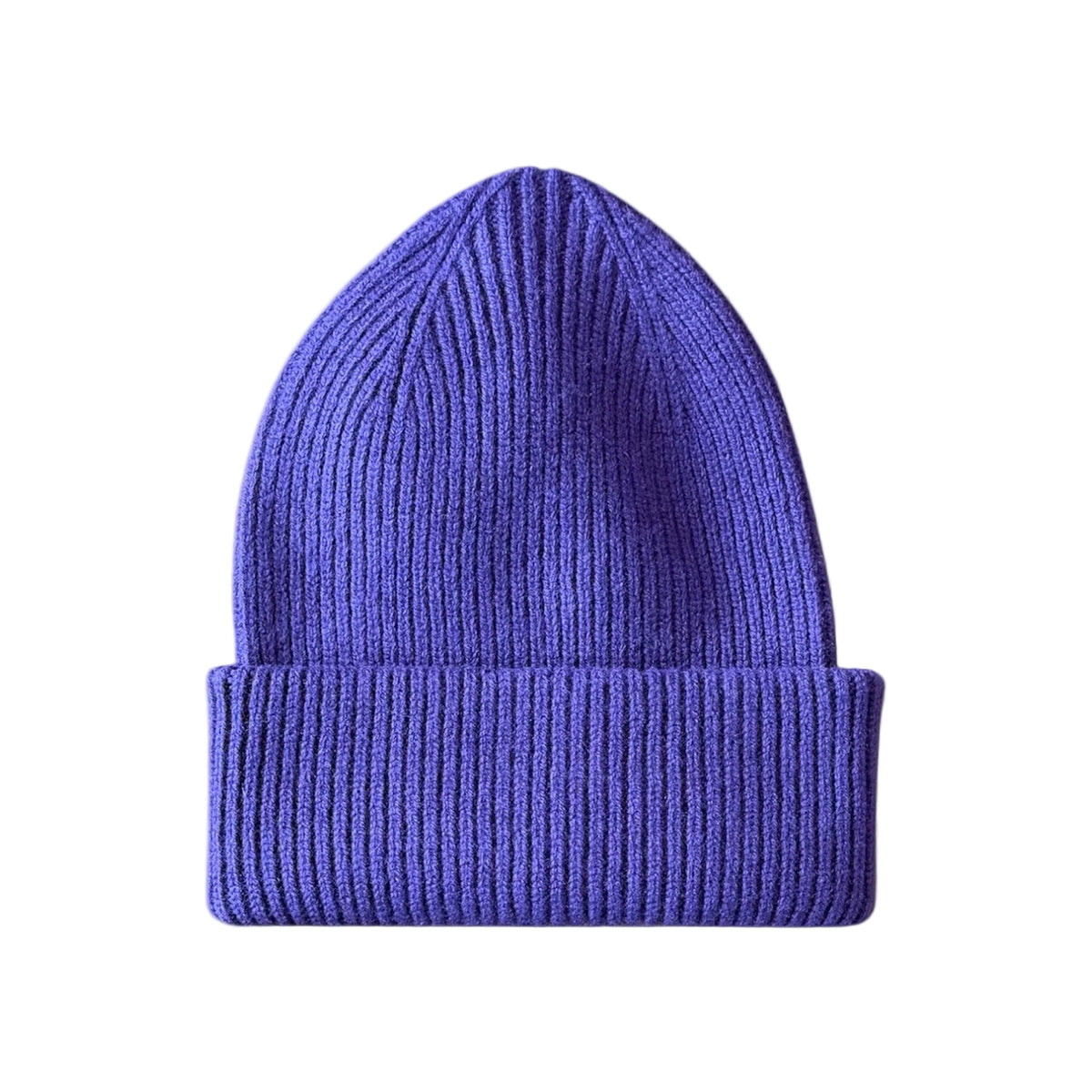 Colorful Standard _MERINO WOOL HAT _Ultra Violet