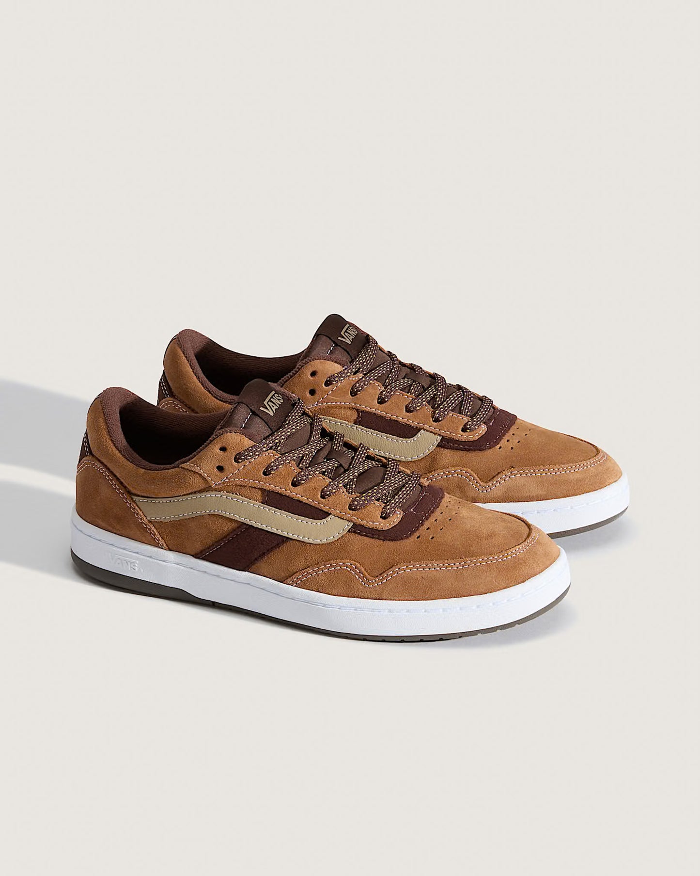 Vans - CRUZE 3.0 - Suede Chipmunk