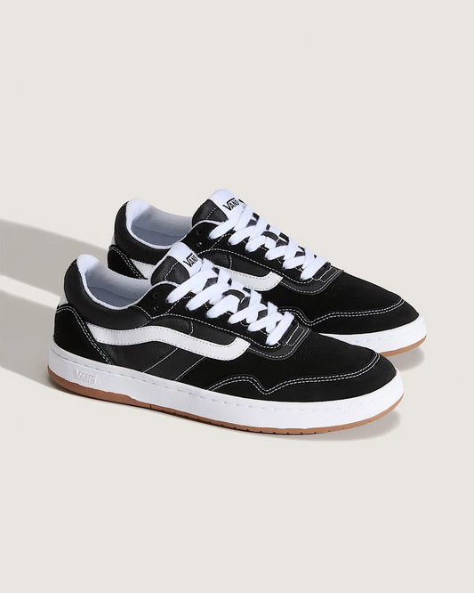 Vans - CRUZE 3.0 - Black/White