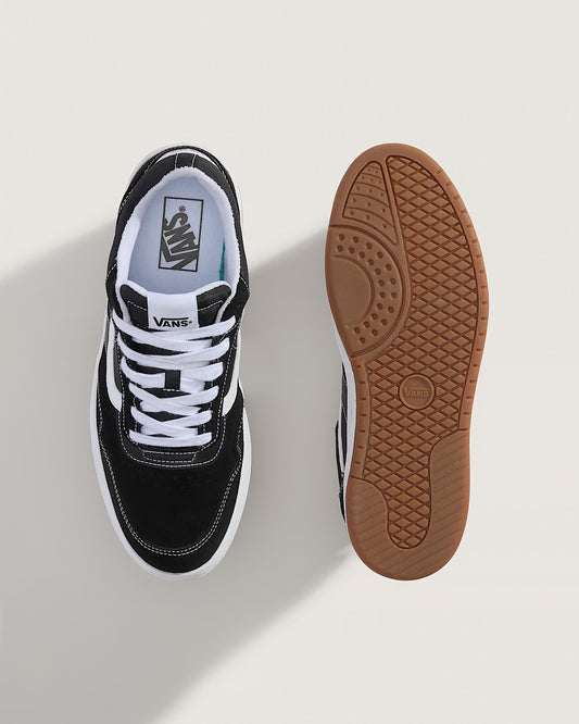 Vans - CRUZE 3.0 - Black/White