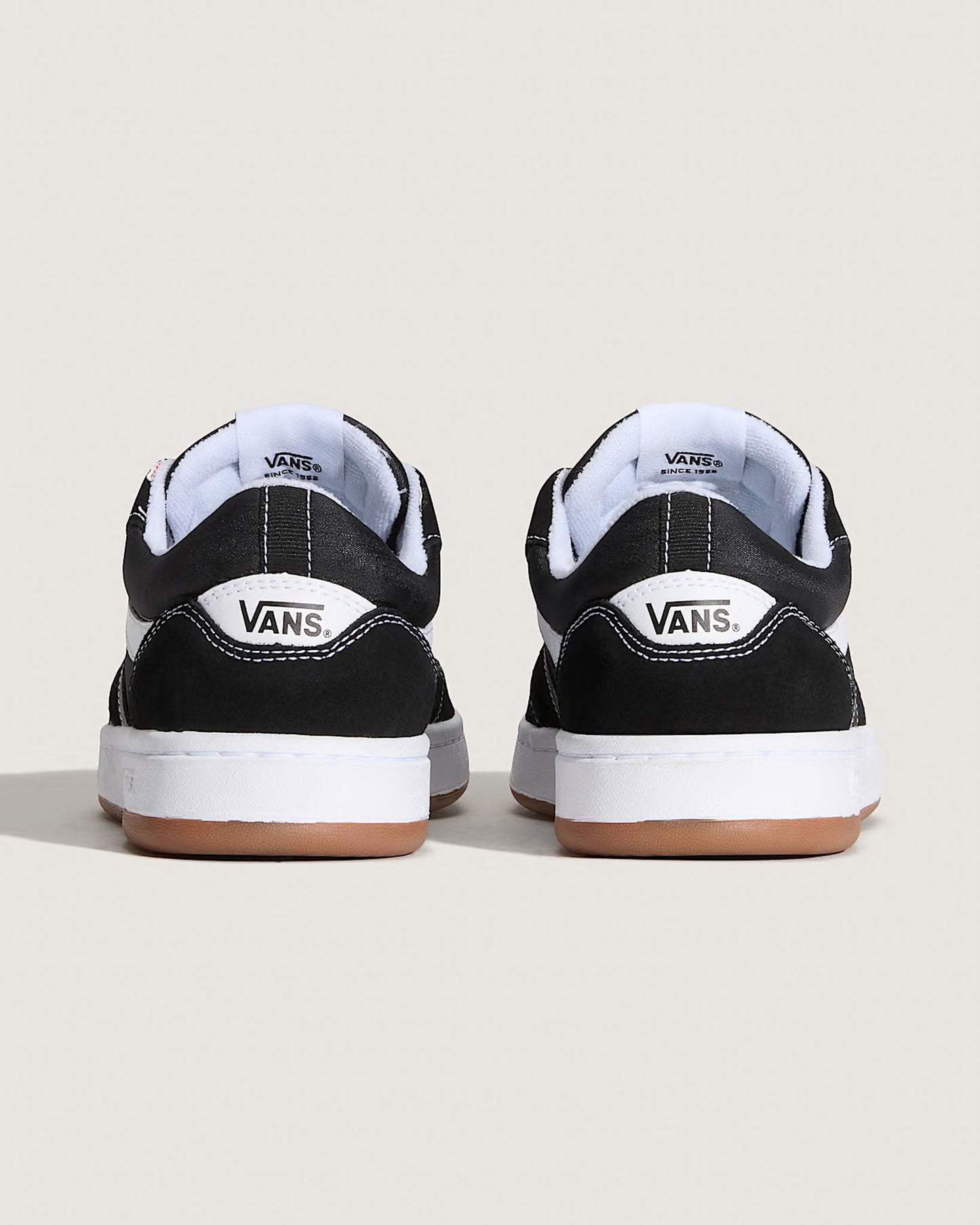 Vans - CRUZE 3.0 - Black/White