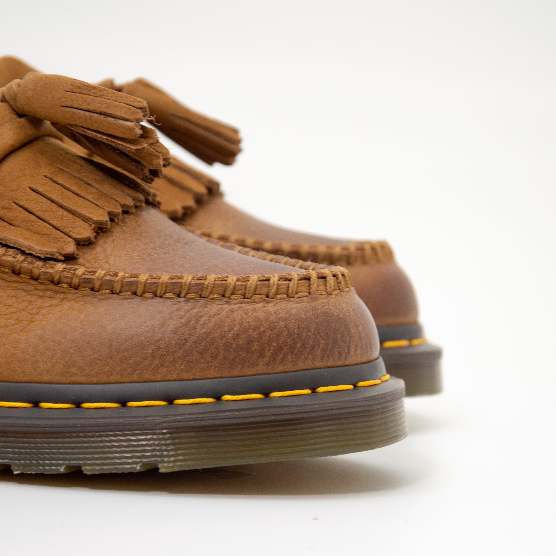 Dr.Martens Adrian Loafer Desert Brown-4