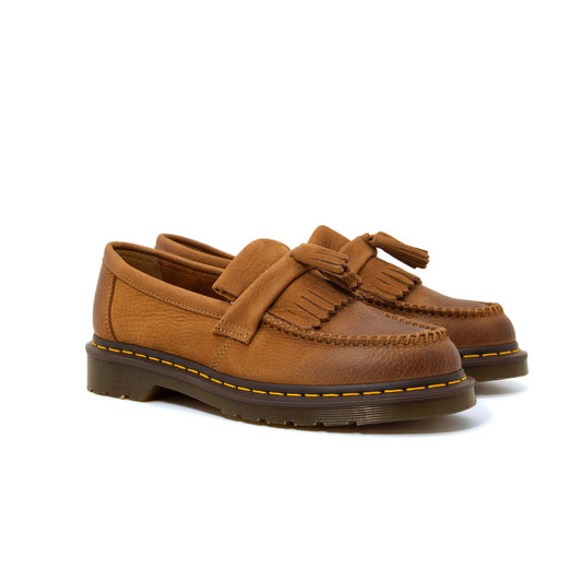 Dr.Martens Adrian Loafer Desert Brown-8