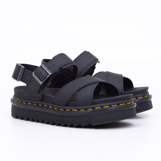 Dr. Martens - Voss II - Black - Cover