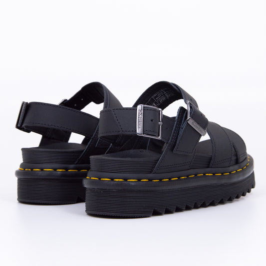 Dr. Martens - Voss II - Black - back